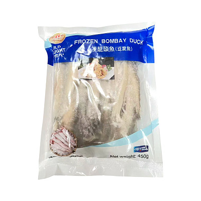 【冻】明发 龙头鱼 去头去内脏 450g