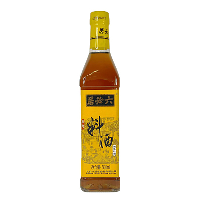 六必居 家庭料酒 500ml