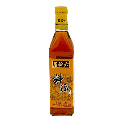 六必居 精制料酒 500ml