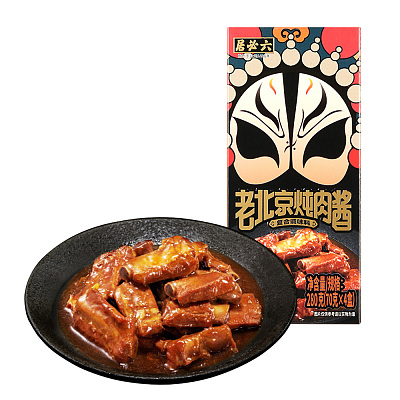 六必居 老北京炖肉酱 280g