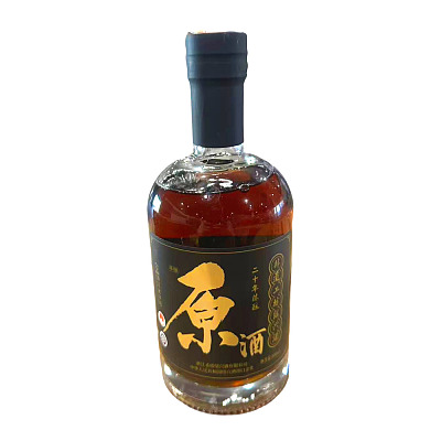 绍牌 二十年陈绍兴原酒 14% 500ml
