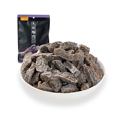 同享牌 九制梅肉 110g