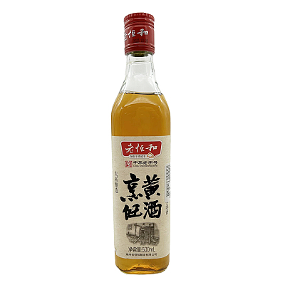 老恒和 烹饪黄酒 500ml