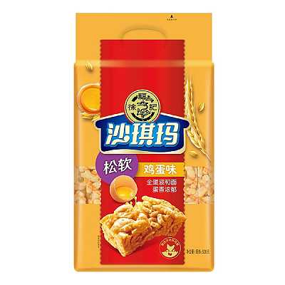 徐福记 沙琪玛 526g/两个口味可选