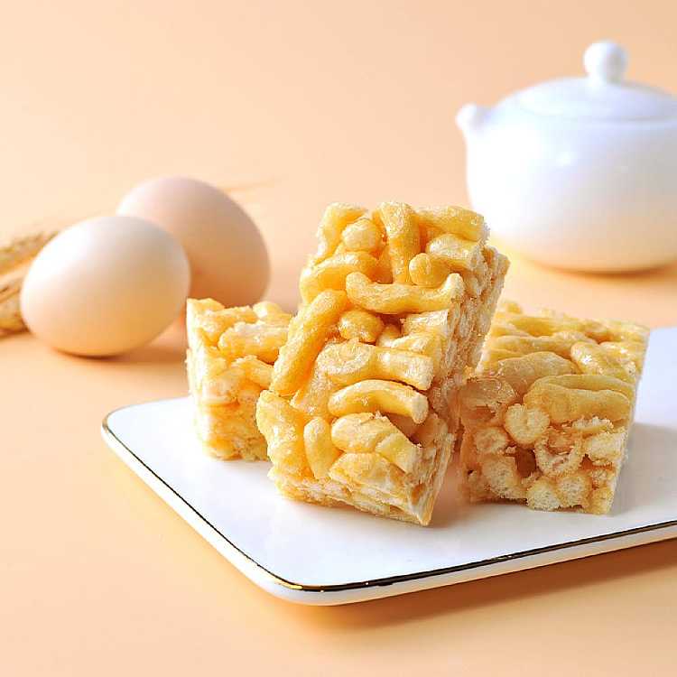 xu-fu-ji-sachima-reduced-sugar-30-crispy-chicken-egg-flavor-18-pieces-packed-469g-2