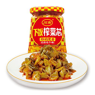 川南 下饭榨菜芯 330g