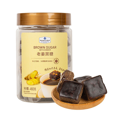 【全澳独家】山姆自营品牌 MM 老姜黑糖 460g