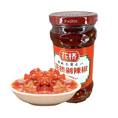 花桥 剁辣椒 310g