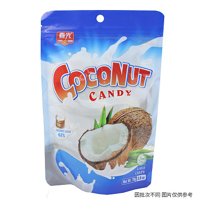 春光 特制椰子糖 78g