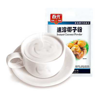 春光 速溶椰子粉 340g