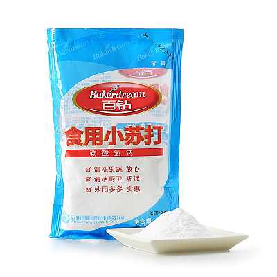 百钻 食用小苏打 250g