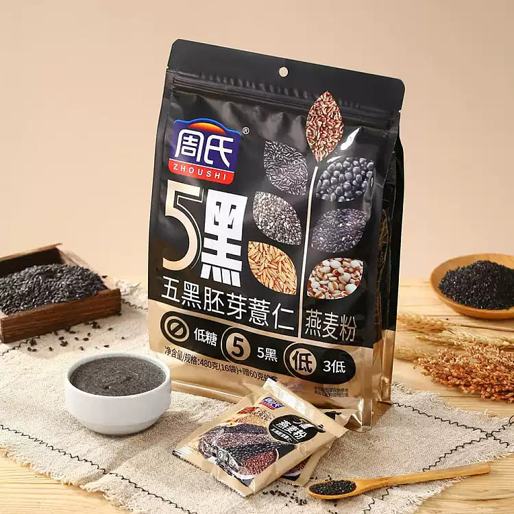 chows-five-black-germ-jobs-tears-oatmeal-480g-2