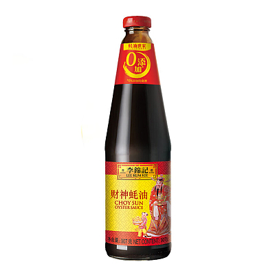 李锦记 财神蚝油 907g