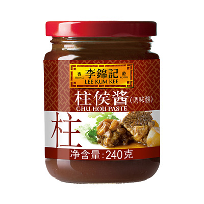 李锦记 柱候酱 240g