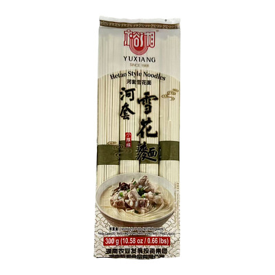 裕湘牌 河套雪花面 300g