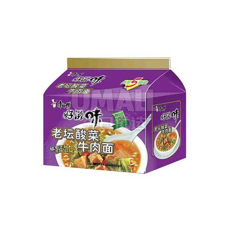 master-kong-good-taste-of-old-pickled-vegetables-beef-noodles-104g-5-bags-package-1