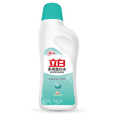 立白 漂白水 600g