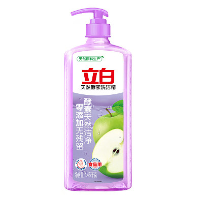 立白 天然酵素洗洁精 1.45kg