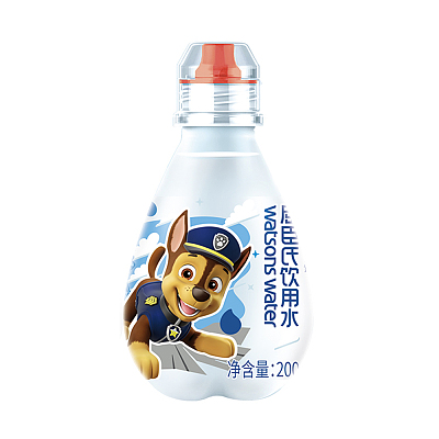 屈臣氏 儿童饮用水 200ml