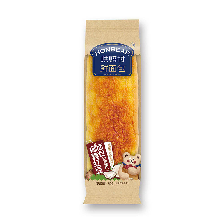 direct-sourcing-in-chinaa-snack-brand-exclusively-supplying-this-bakery-village-coconut-cream-and-red-bean-bread-85g-in-a-pack-of-24-bags-2