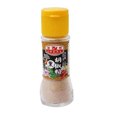 理想牌 黑胡椒粉 45g