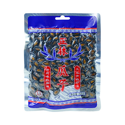 正林 黑瓜子 225g
