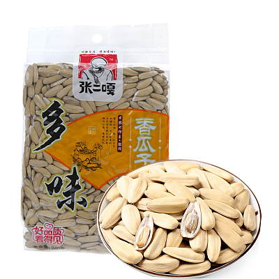 张二嘎 多味 香瓜子 210g