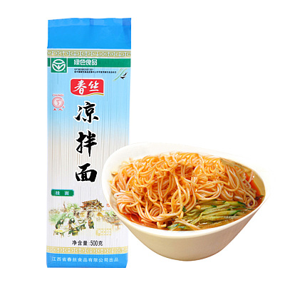春丝 凉拌面 500g