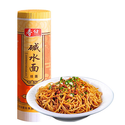 春丝 碱水面 900g
