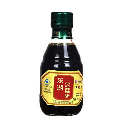 东湖 天然保健醋 160ml