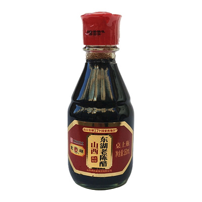 东湖 山西老陈醋 桌上瓶 160ml