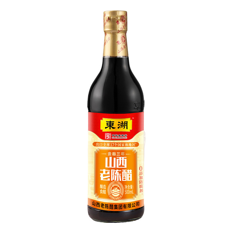 donghu-gold-label-shanxi-three-years-old-aged-vinegar-500ml-1