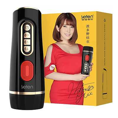 Leten雷霆暴风 飞机杯 榨精优皇三代