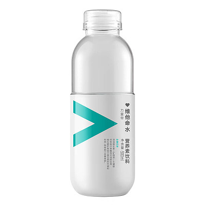 农夫山泉 维他命水 柠檬风味 500ml