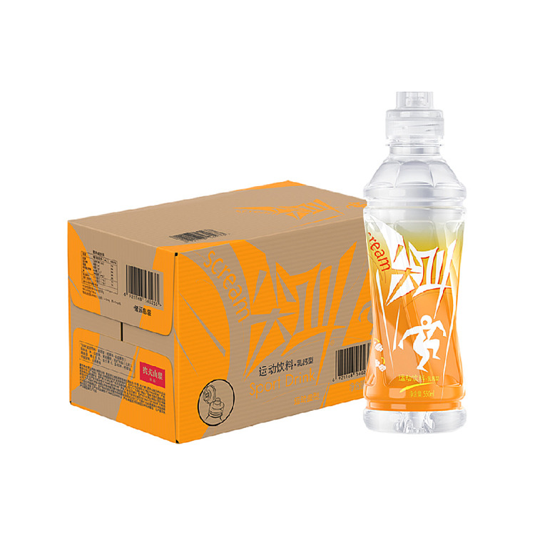 full-case-nongfu-spring-screaming-milk-calcium-citrus-flavor-550ml15-bottles-case-1