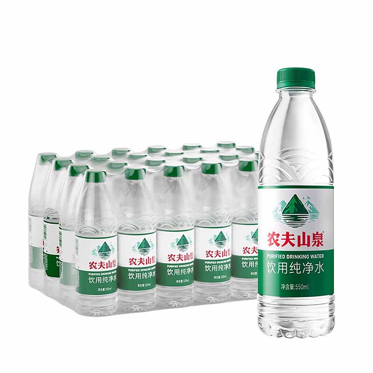 nongfusanquan-drinking-pure-water-natural-water-source-green-bottle-550ml24-bottles-case-1