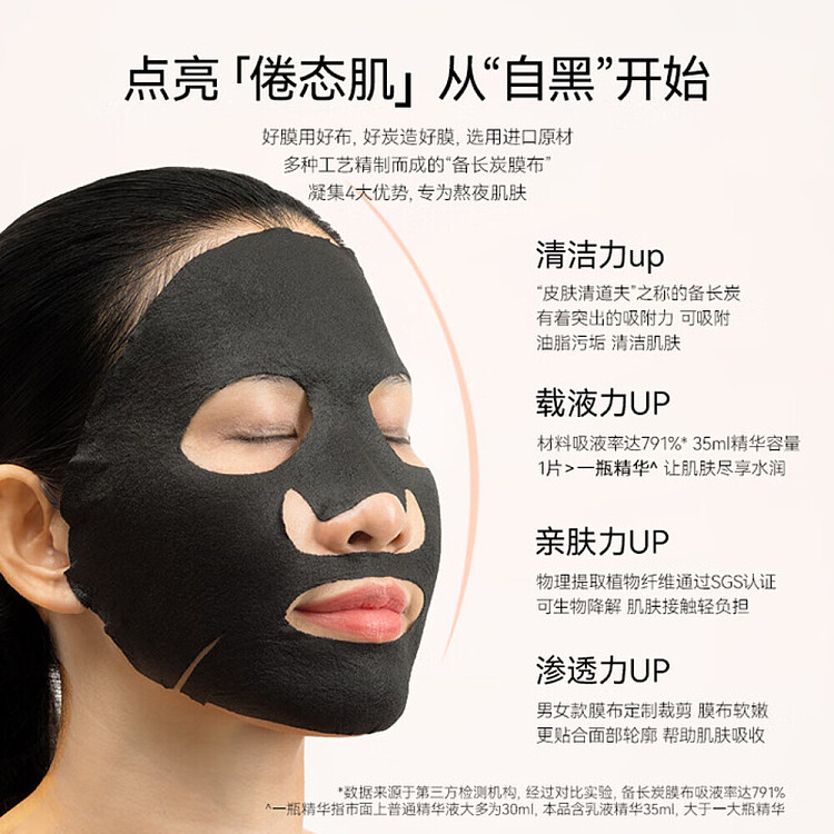fanbeautydiary-black-spruce-hydraquench-sleeping-beauty-mask-5pcs-box-5