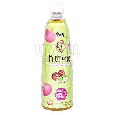 康师傅 竹蔗马蹄 500ml