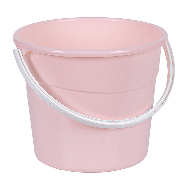 tea-flower-household-portable-plastic-bucket-122l-color-random-3
