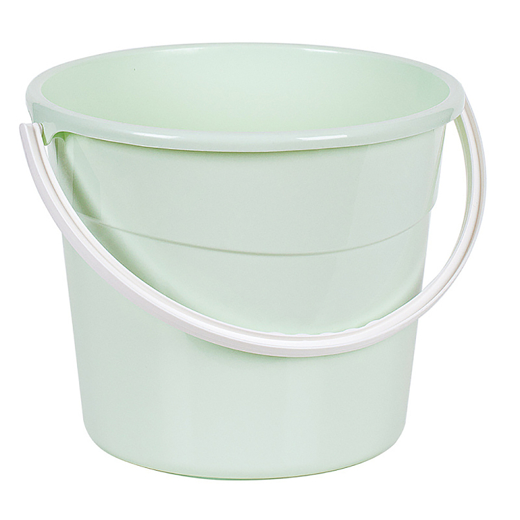 tea-flower-household-portable-plastic-bucket-122l-color-random-4