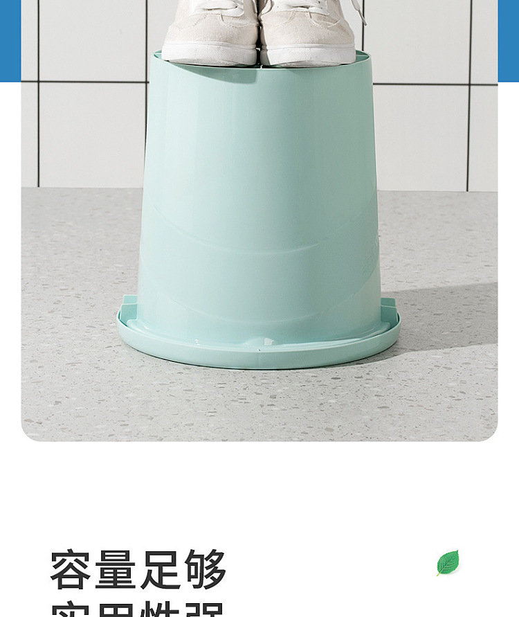 camellia-household-portable-plastic-bucket-blue-159l-5