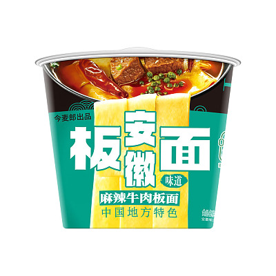 今麦郎 麻辣牛肉板面 139g