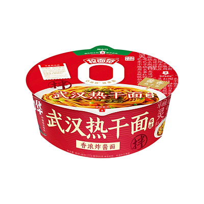 今麦郎 拉面范 武汉热干面 125g