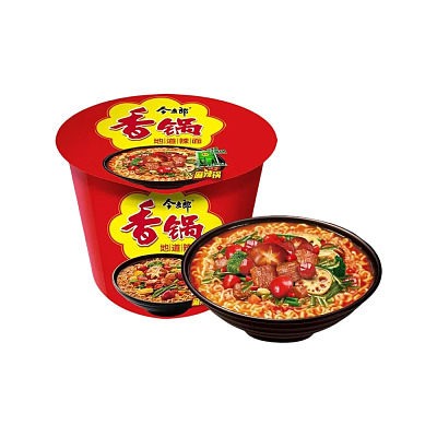 今麦郎 香锅麻辣锅 130g