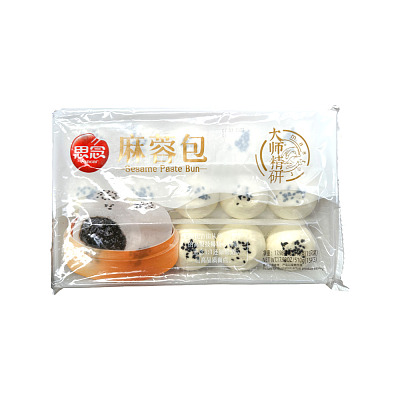 【冻】思念 麻蓉包 510g