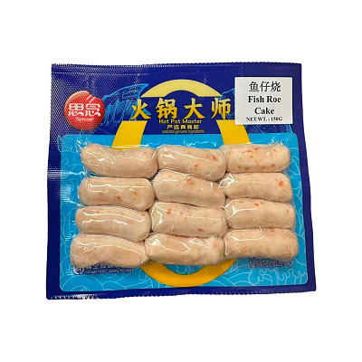 【冻】思念 火锅大师 鱼仔烧 150g
