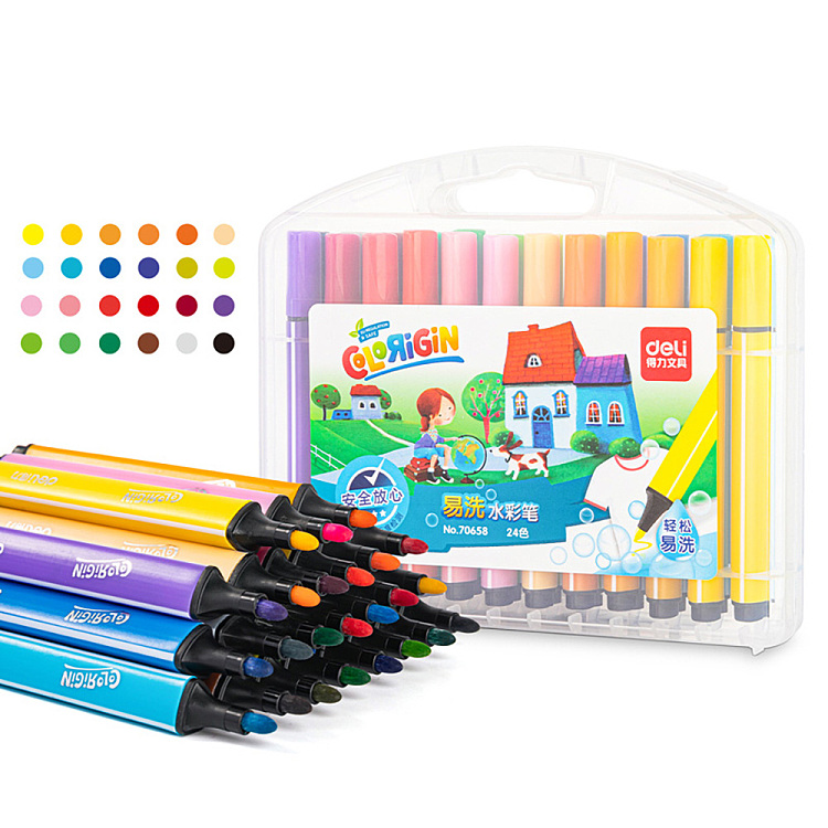 power-24-colors-easy-to-wash-watercolor-pencils-1
