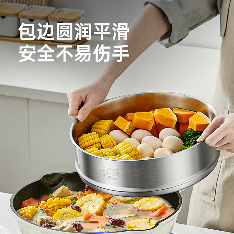 cooker-304-stainless-steel-steamer-18cm-5