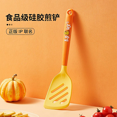 炊大皇 小黄鸭 硅胶煎铲