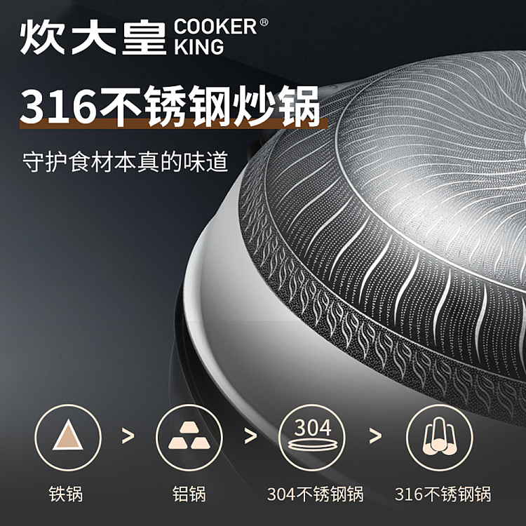 cookware-316-stainless-steel-multi-ply-wok-32cm-2